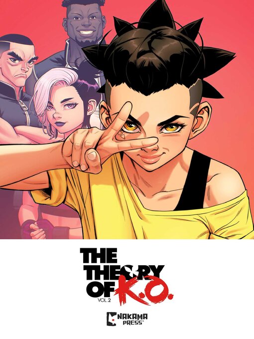 Cover image for The Theory of K.O. Volume 2